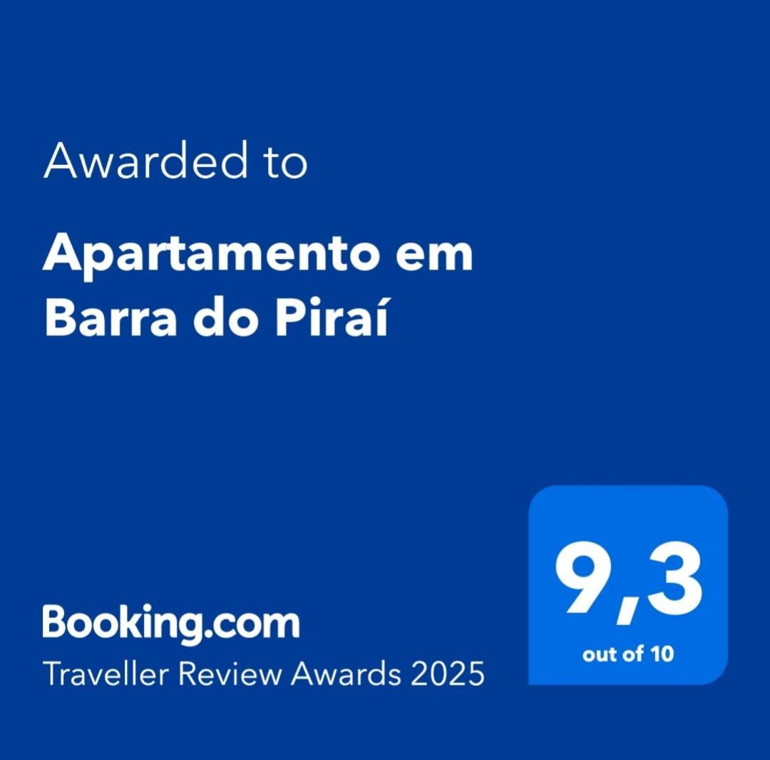 Apartamento Em Barra do Piraí Exterior photo